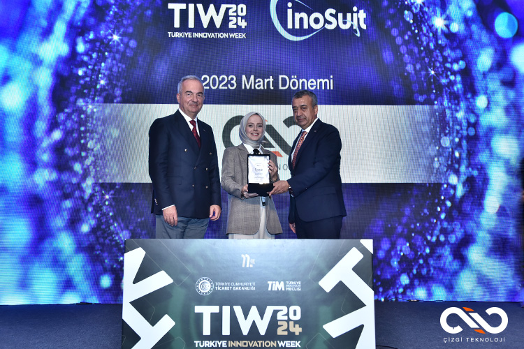 Best Practices in Innovation Management - We were on the stage at Turkey Innovation Week!